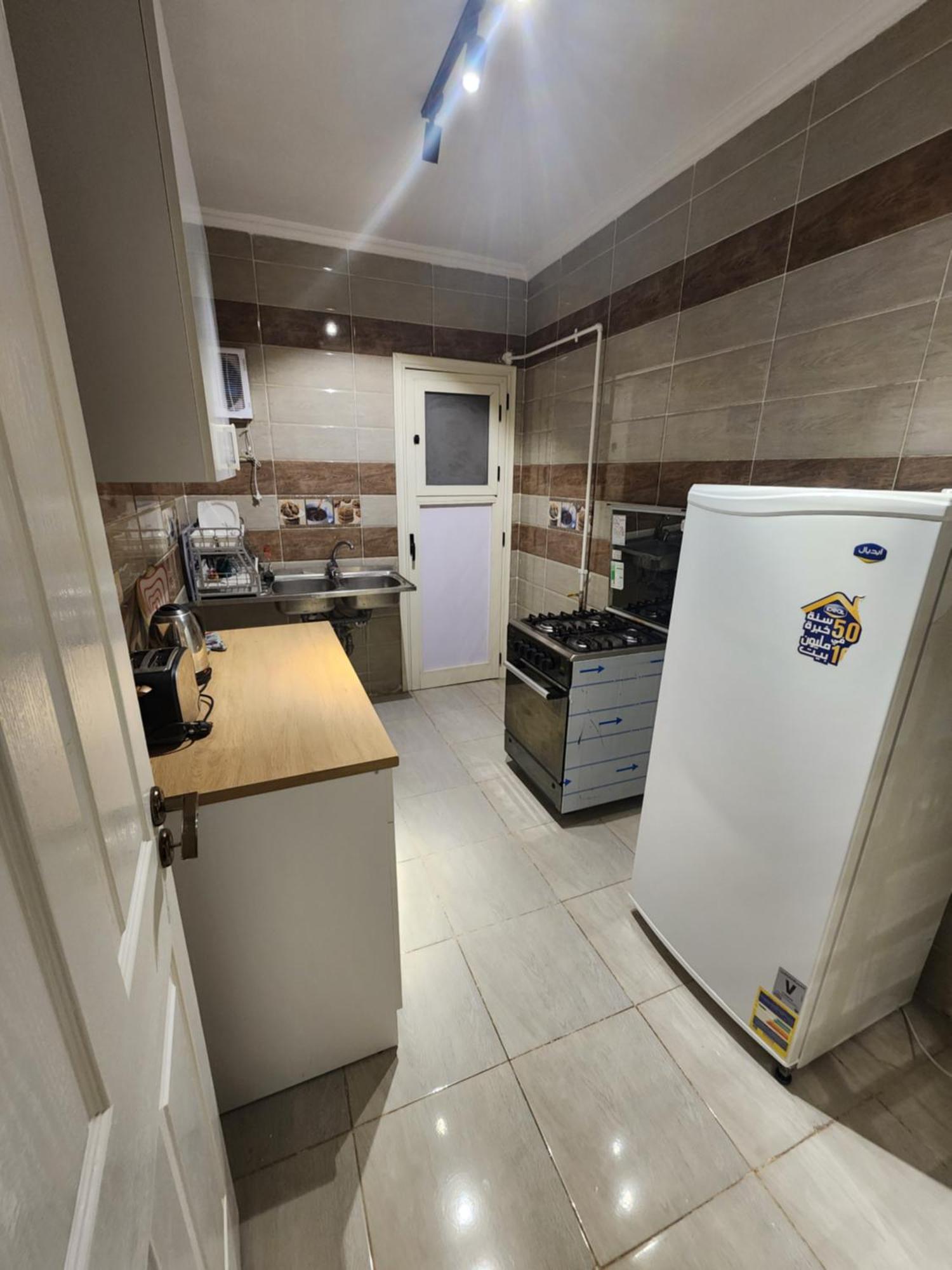 Stylish And Modern Close To The Airport * Caïro